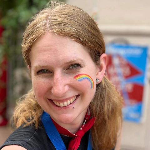 Portraitfoto Dania Zimmer