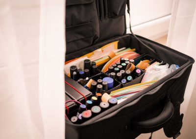 Hochwertige Moderationsmaterialien