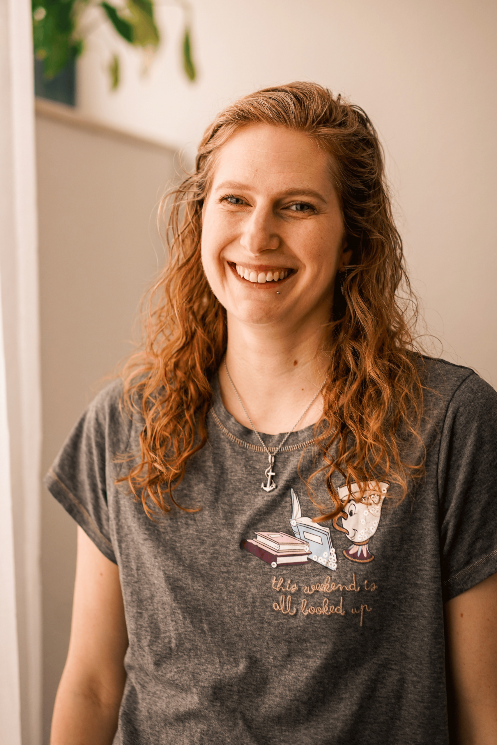 Portraitfoto Dania Zimmer