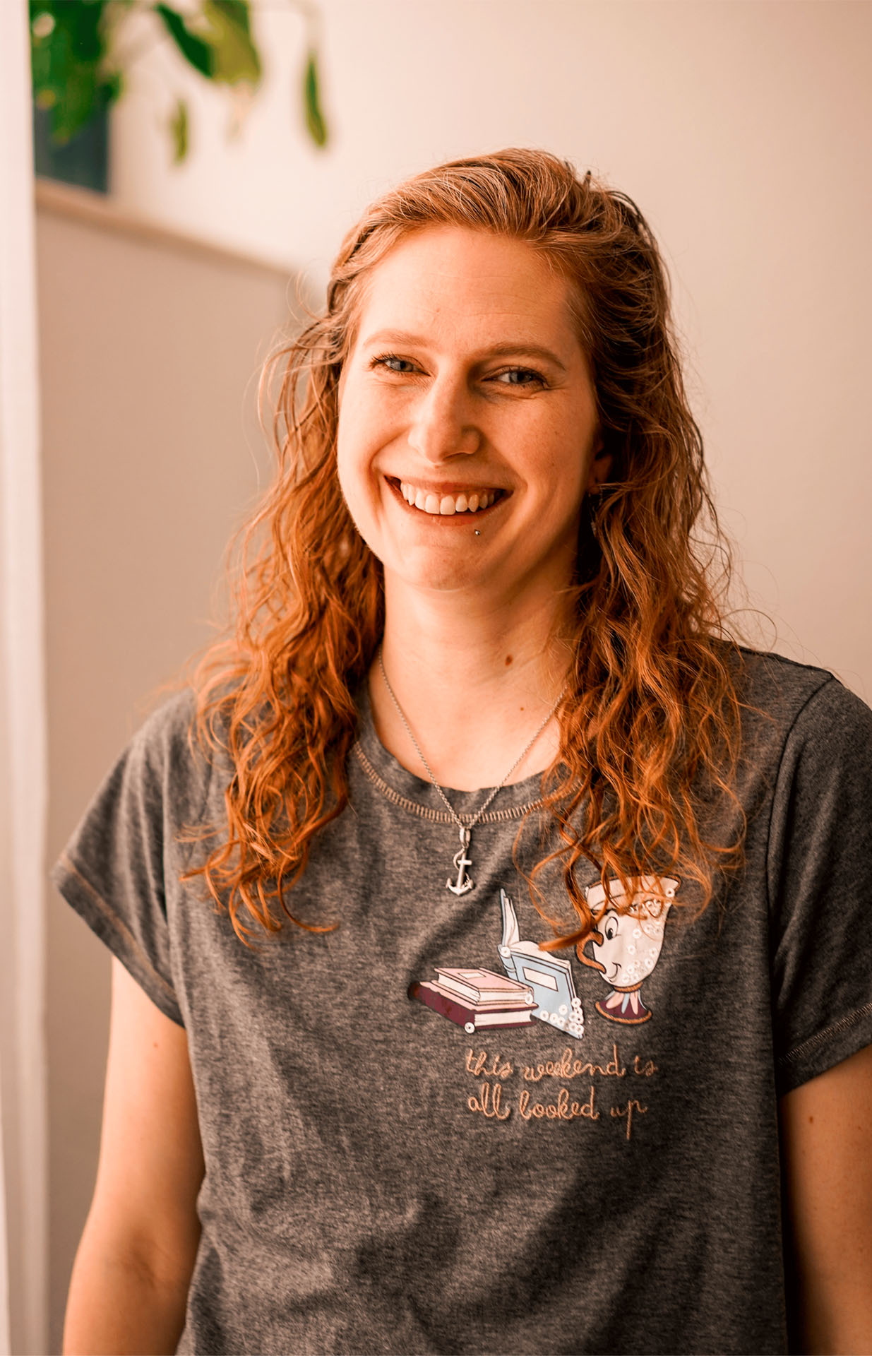 Portraitfoto Dania Zimmer