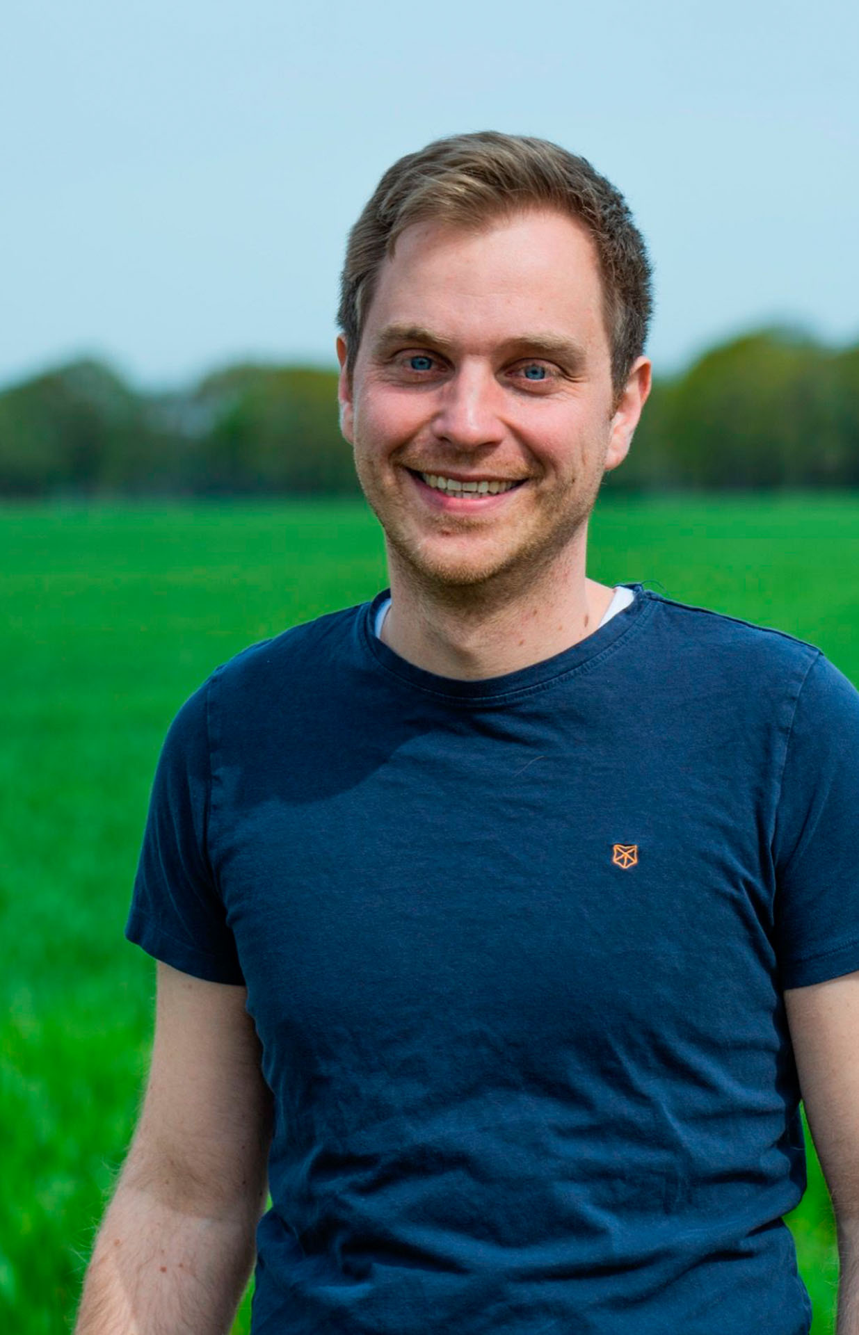 Portraitfoto Jan Zimmer